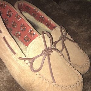 UGG Moccasins